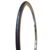 VRB-044 27x 1-1/4 Rigid Wire Clincher Black Hybrid Bike Tire