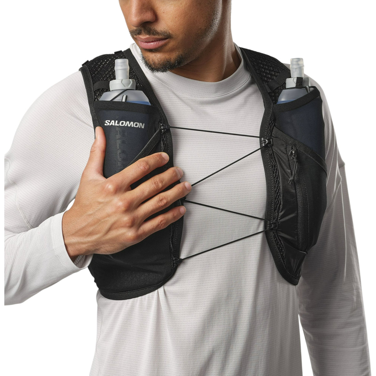 Active Skin 4 Set Men Hydration Vest
