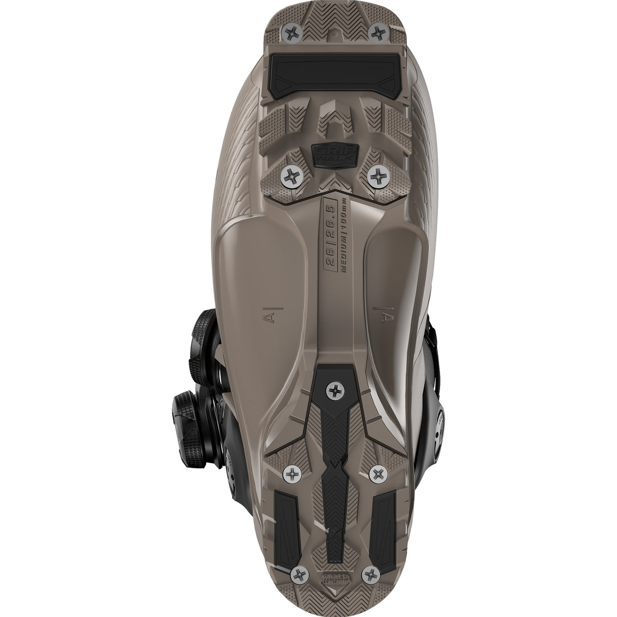 Salomon Roasted Cashew/Noir/Samba 25.5