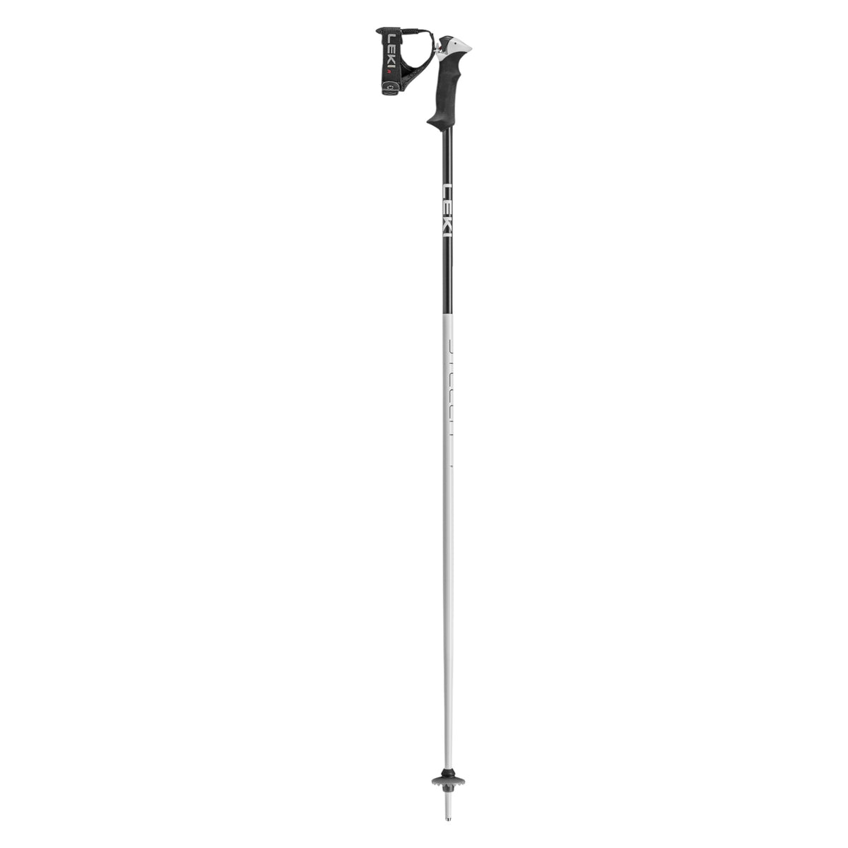 Leki Blanc/Anthracite 105