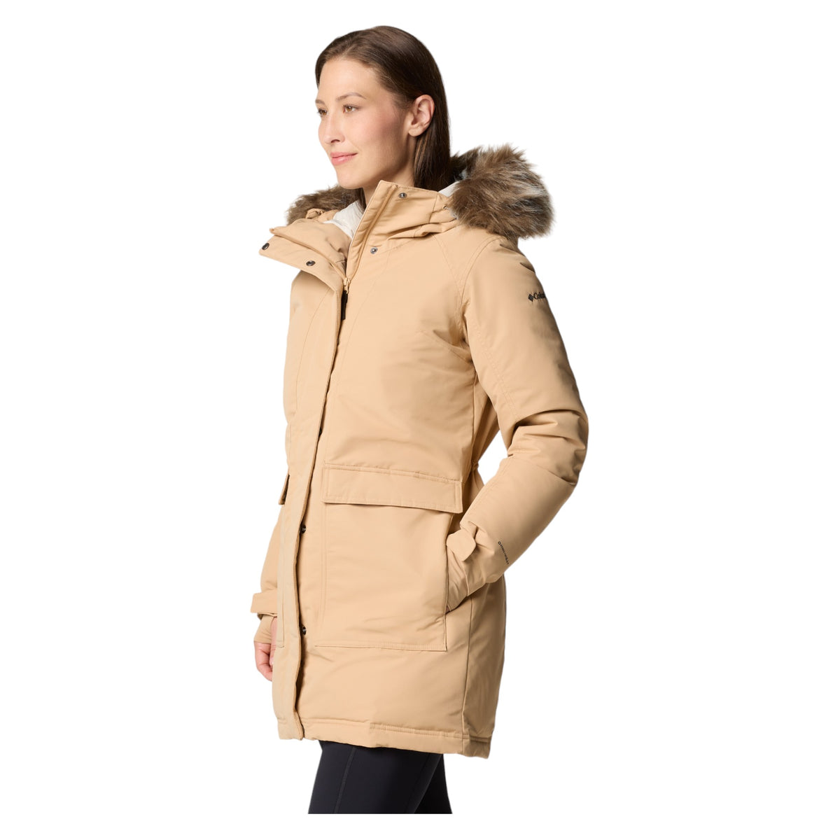 Manteau de Ville Little Si III femme