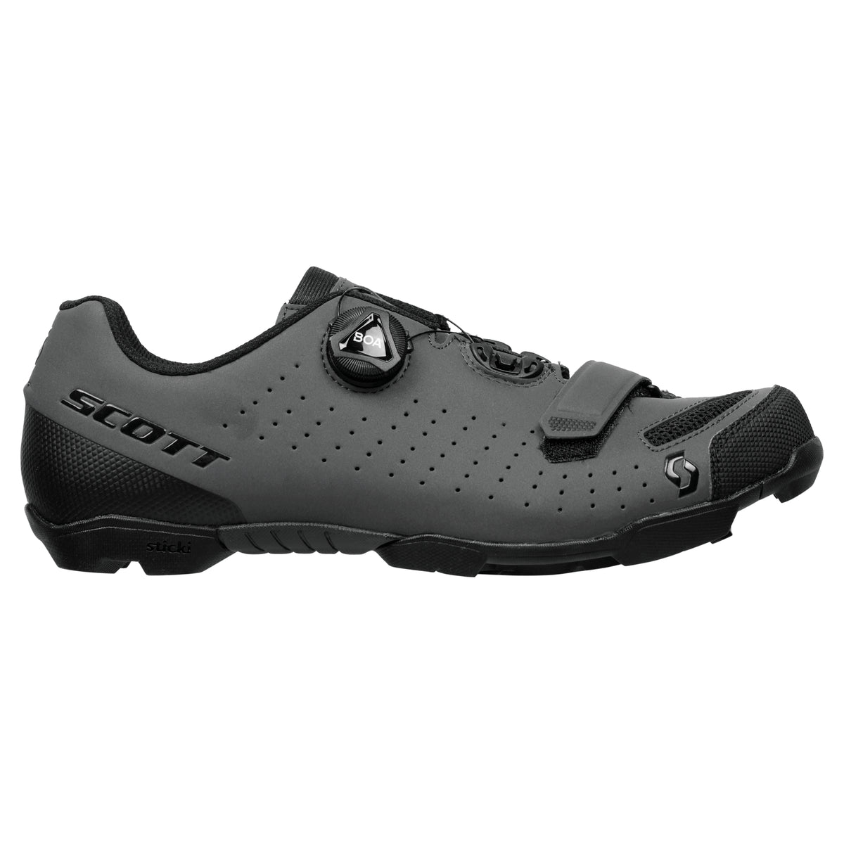MTB Comp Boa® Reflective Men Cycling Shoes