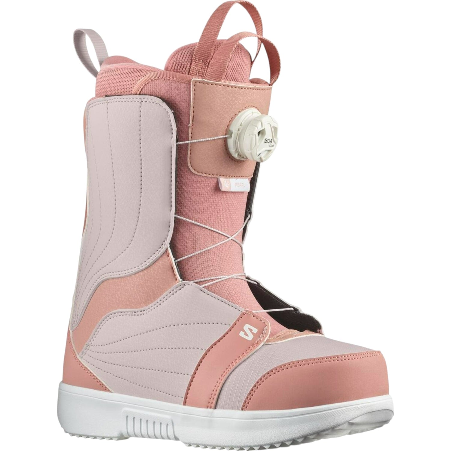Bottes de Planche à Neige Pearl Boa Femme