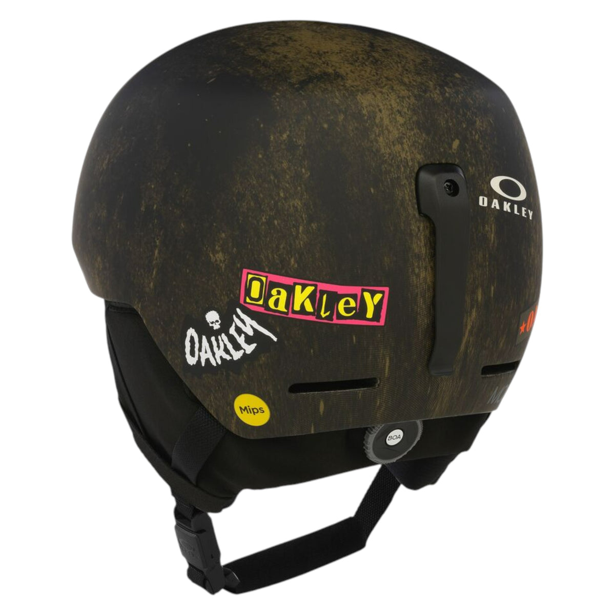 Oakley Army Vert/ Stickers.7S1 M 55a59