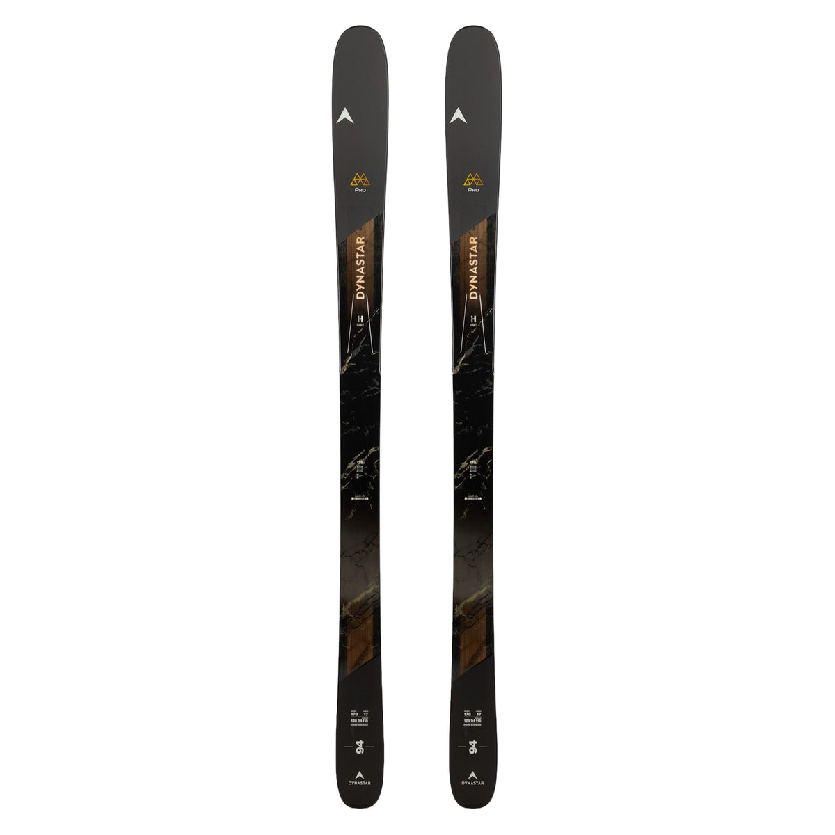 Skis Alpins M-Pro 94 TI Open Adulte