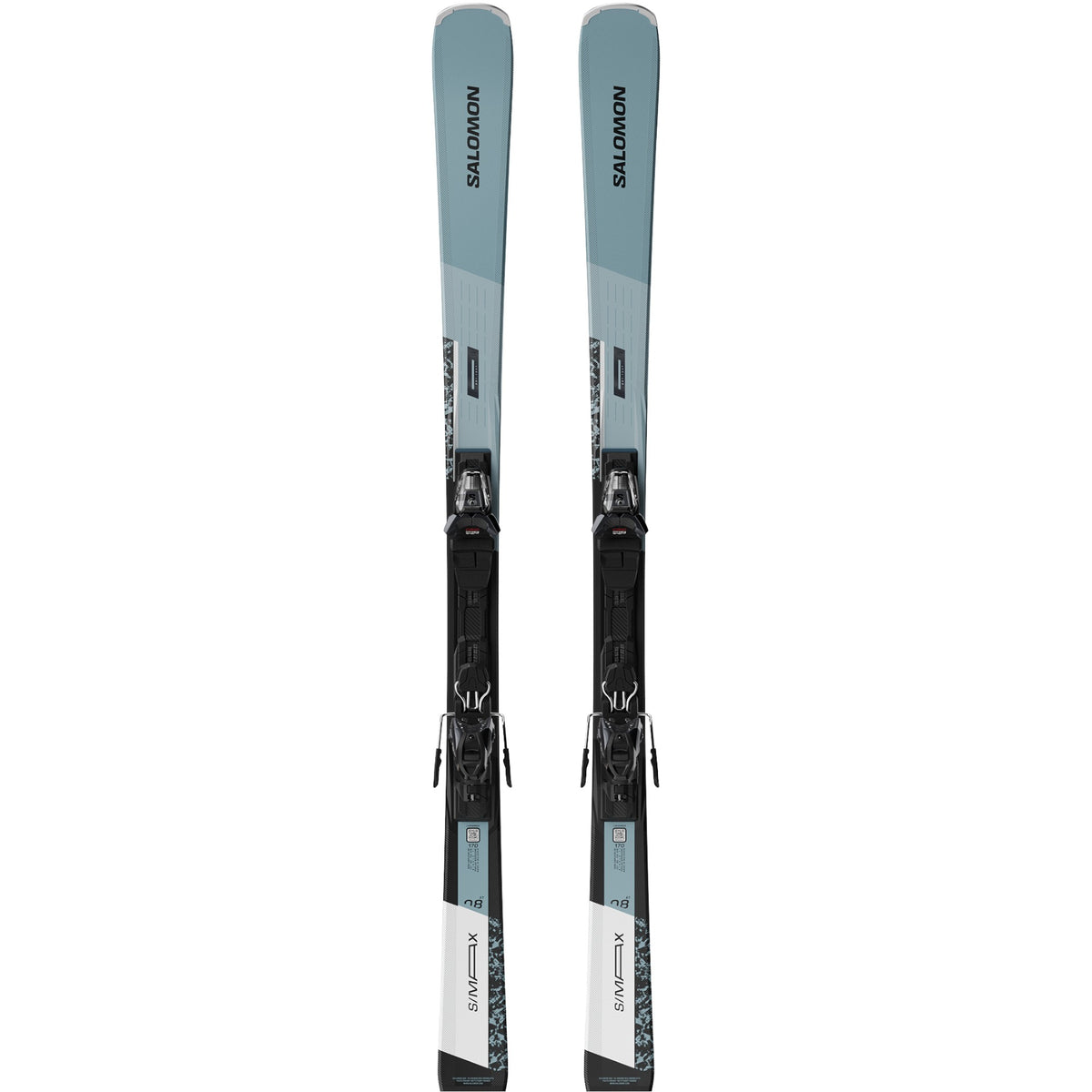 Salomon Adriatic Bleu/Noir/Blanc 156
