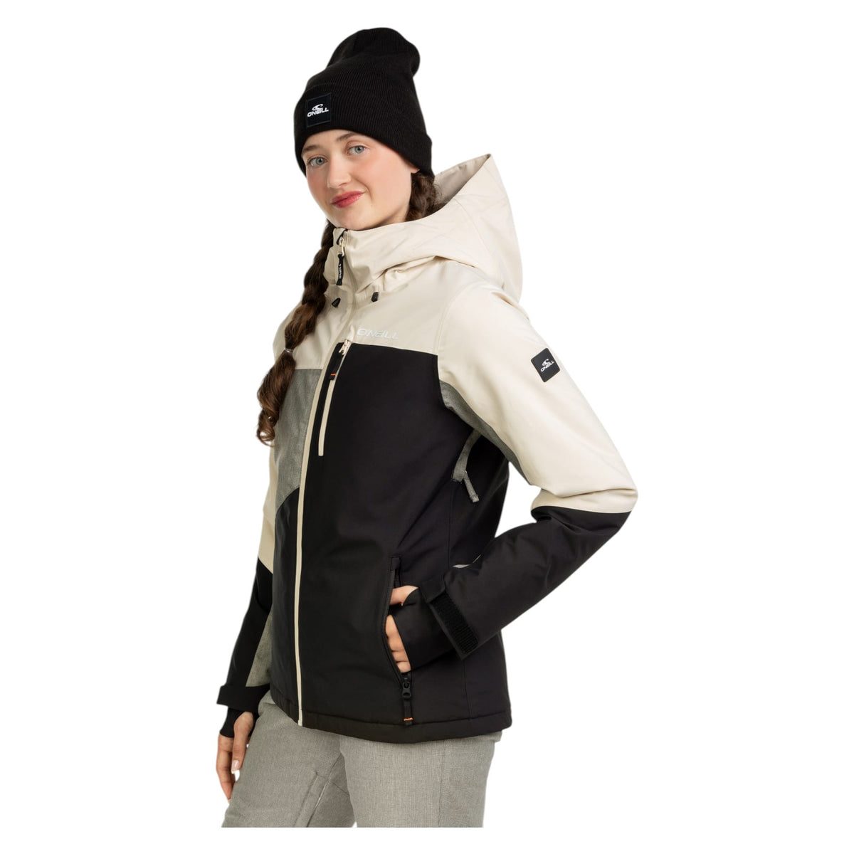 Manteau d'Hiver Triple Snow Femme