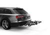 Helium Platform XT 2-Bike Platform Hitch Bike Rack