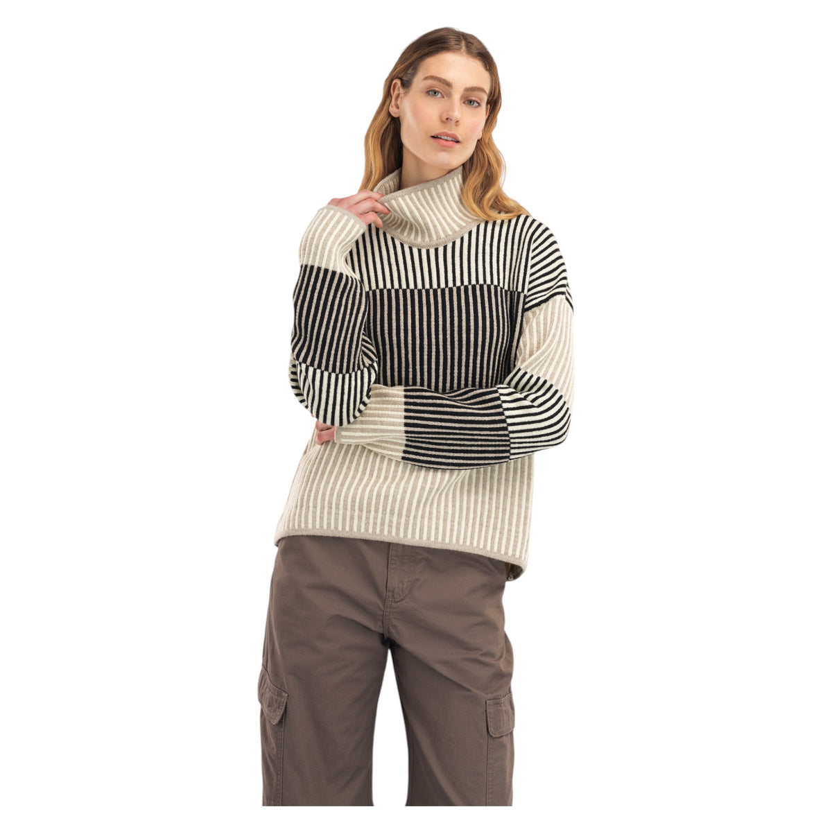 Skarstind Women Long-Sleeved Shirt