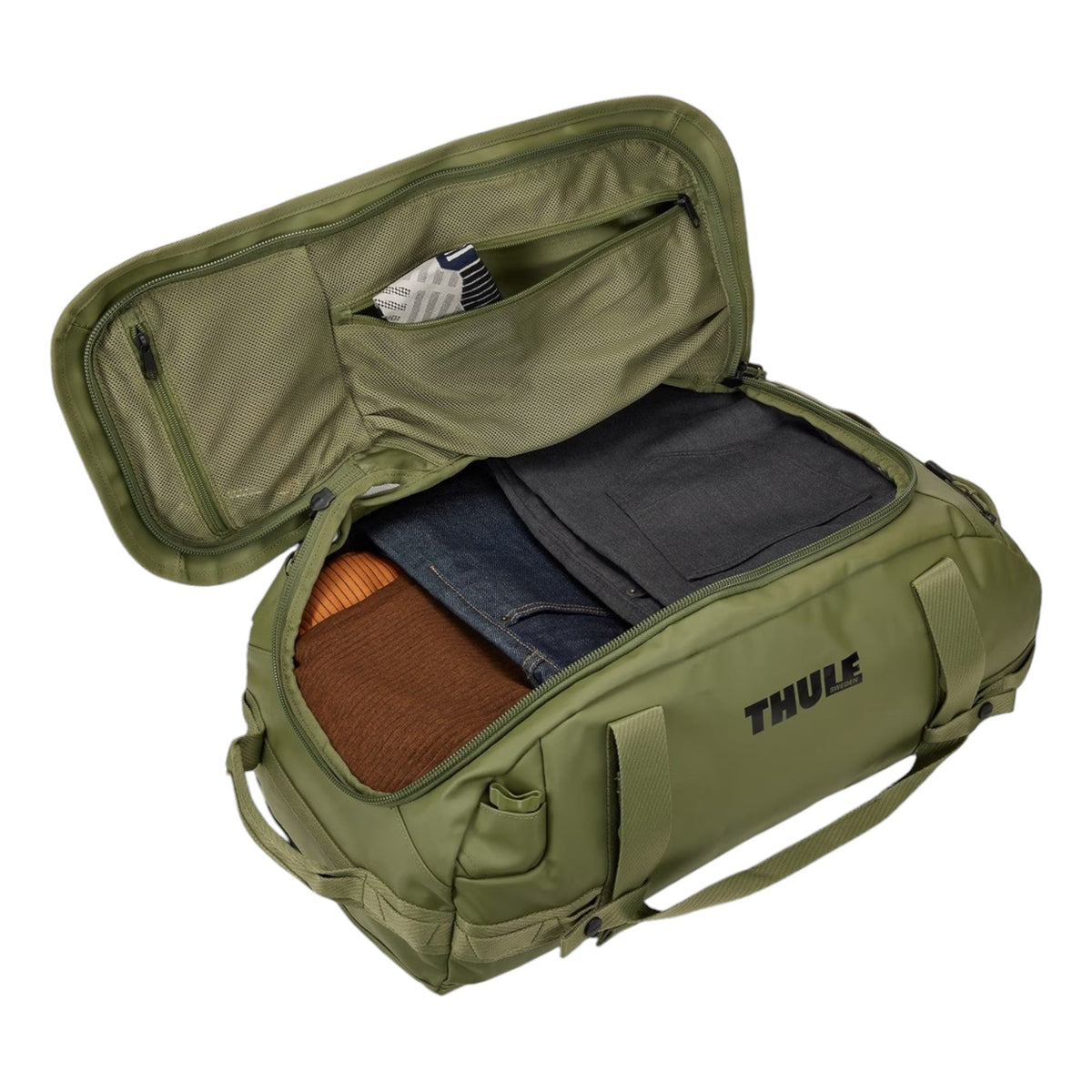 Chasm Duffel Bag 40L