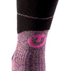 Ski Merino Reflector Women Ski Socks