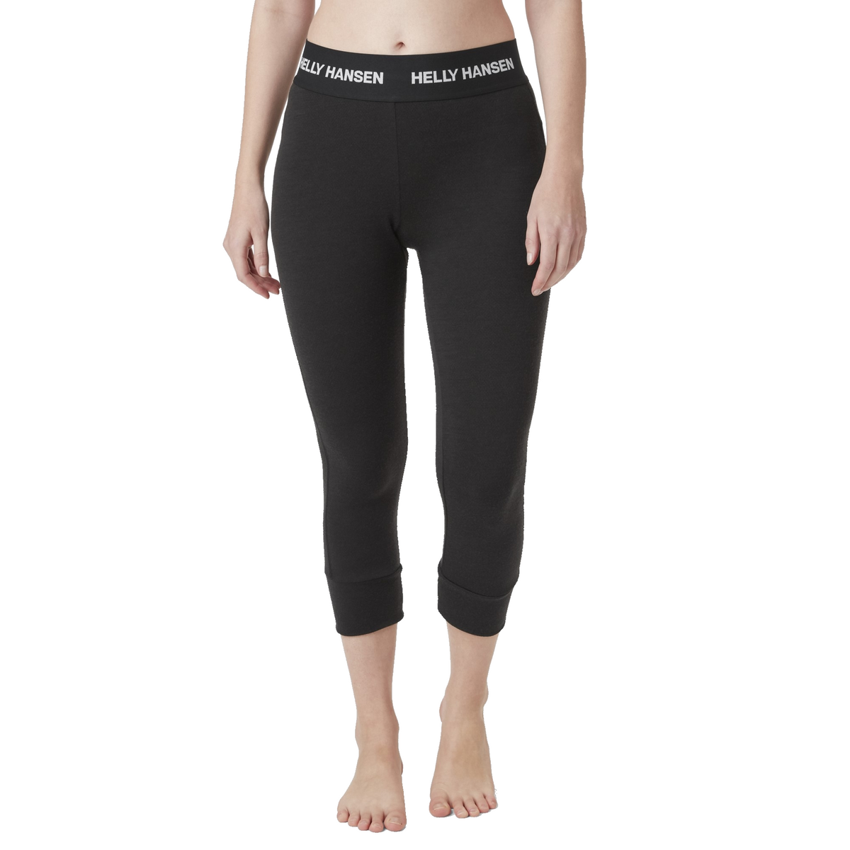 Bas de Sous-Vêtement Lifa Merino Midweight 3/4 Femme