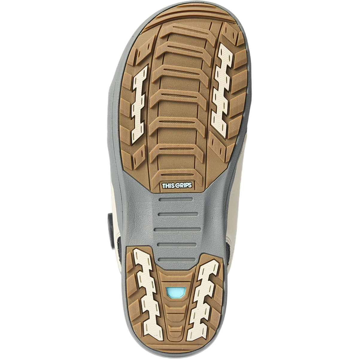 Bottes de Planche à Neige Hanford Homme