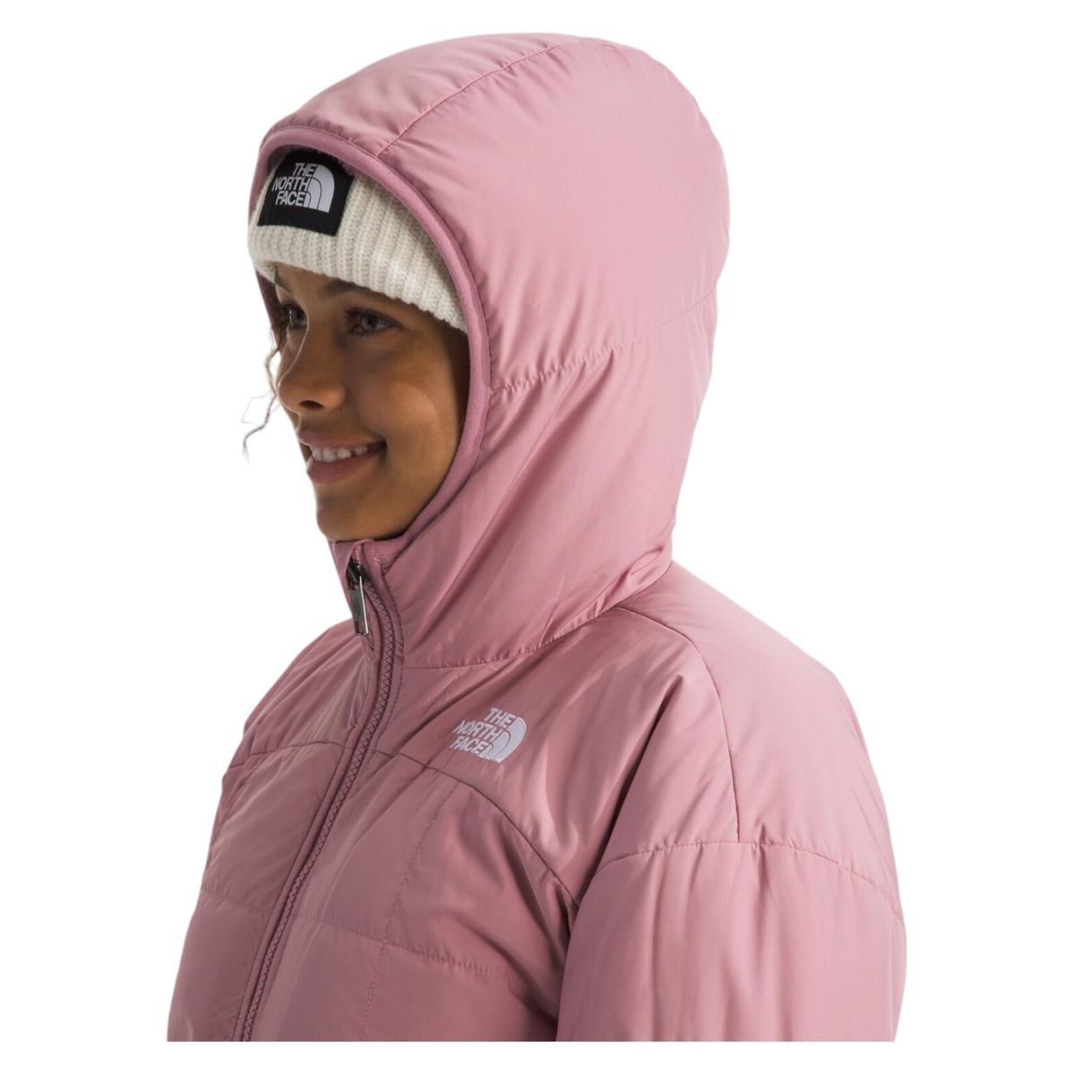Reversible Shasta Girl Jacket