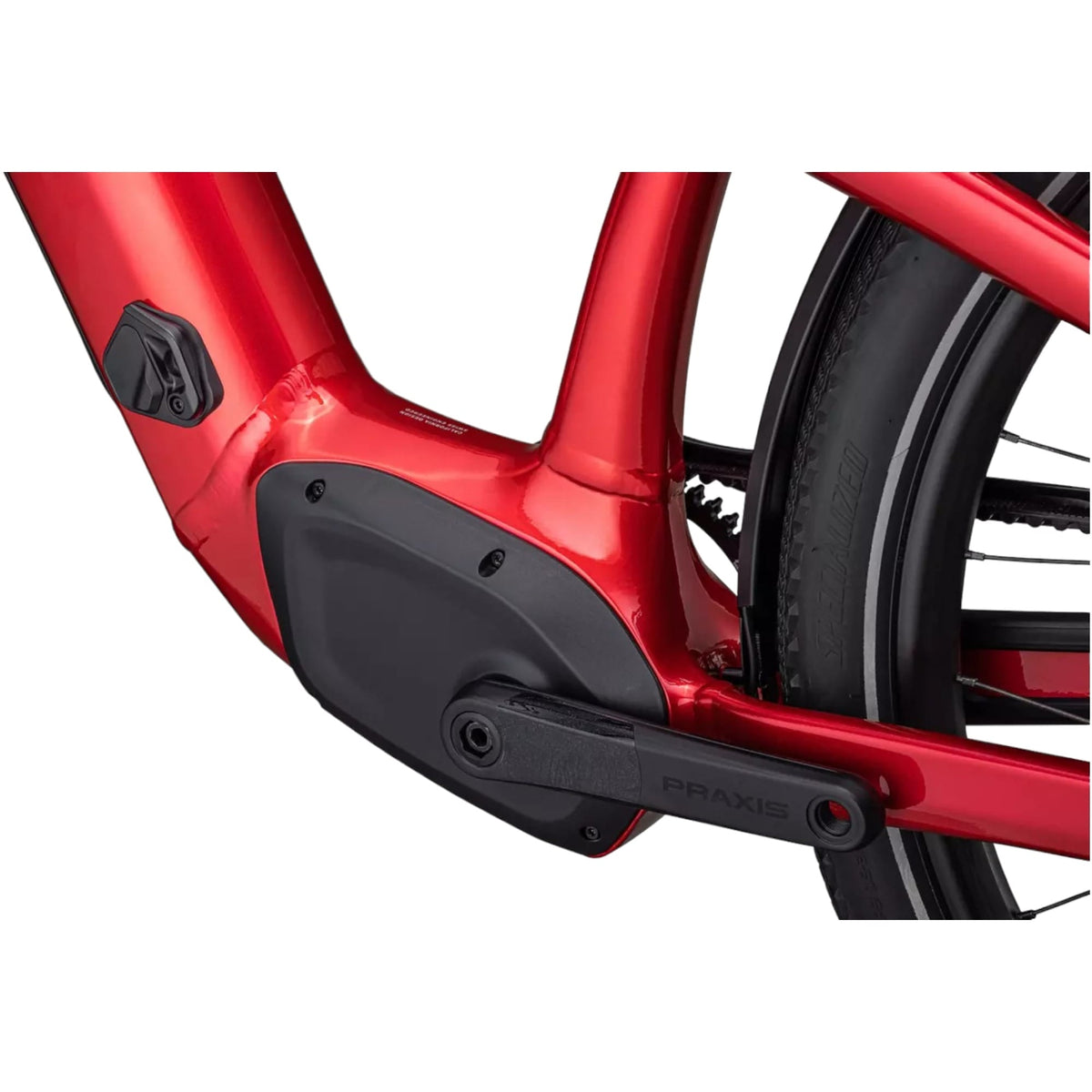 Vélo Électrique Turbo Como 3.0 IGH Adulte