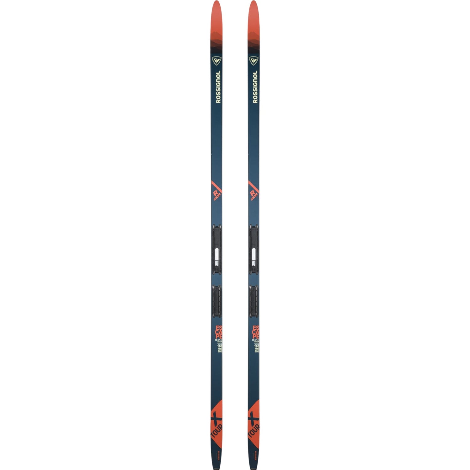Skis de Fond X-Tour Escape R-Skin Adulte
