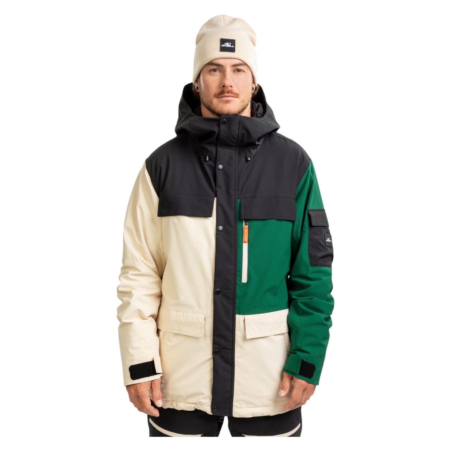 Peak Pro Snow Men Shell Jacket