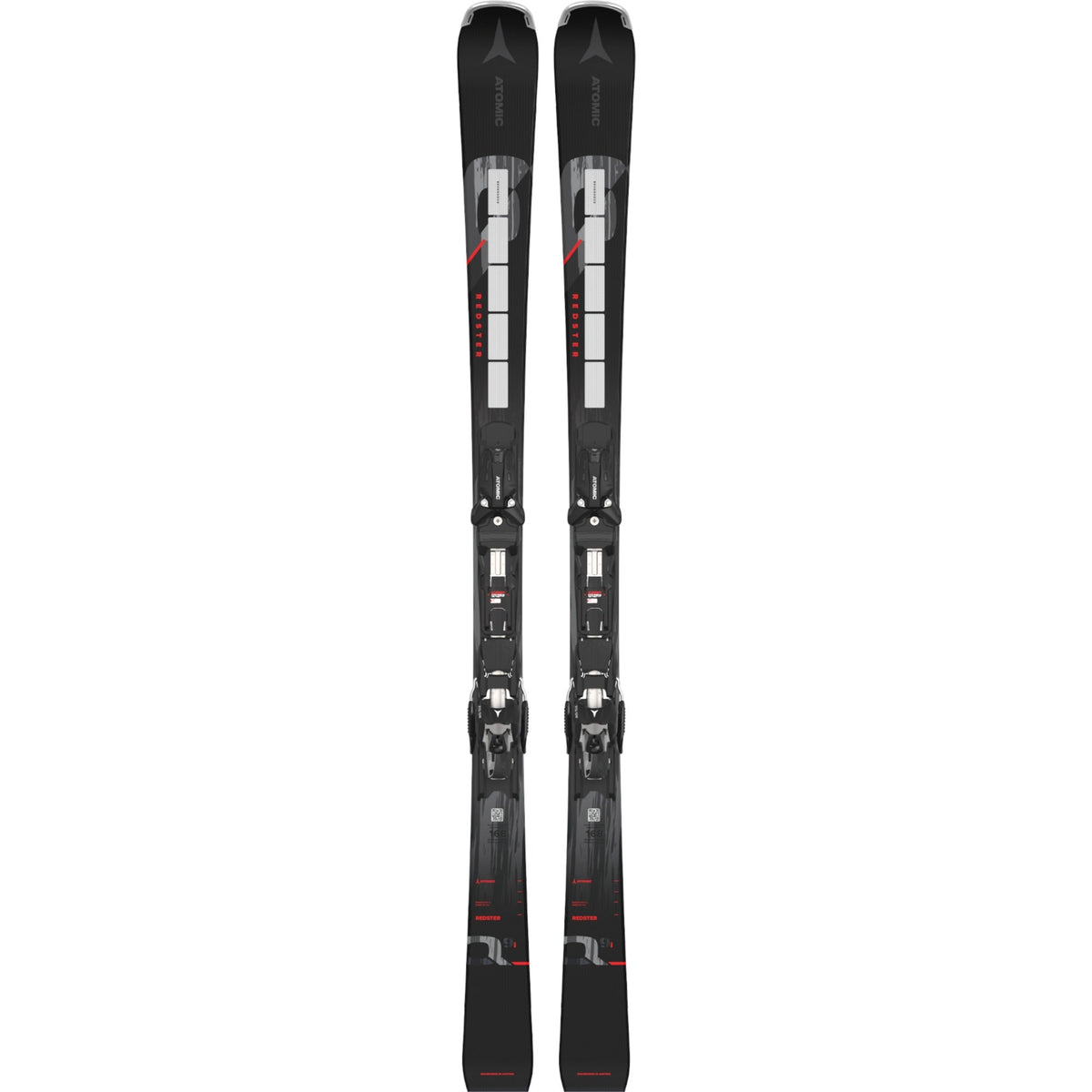 Redster Q9i Revo S Adult Alpine Skis + X12 GW