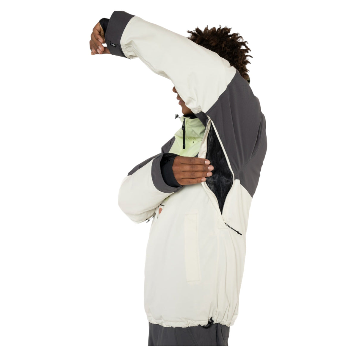Manteau d'Hiver Gansett 2L Homme