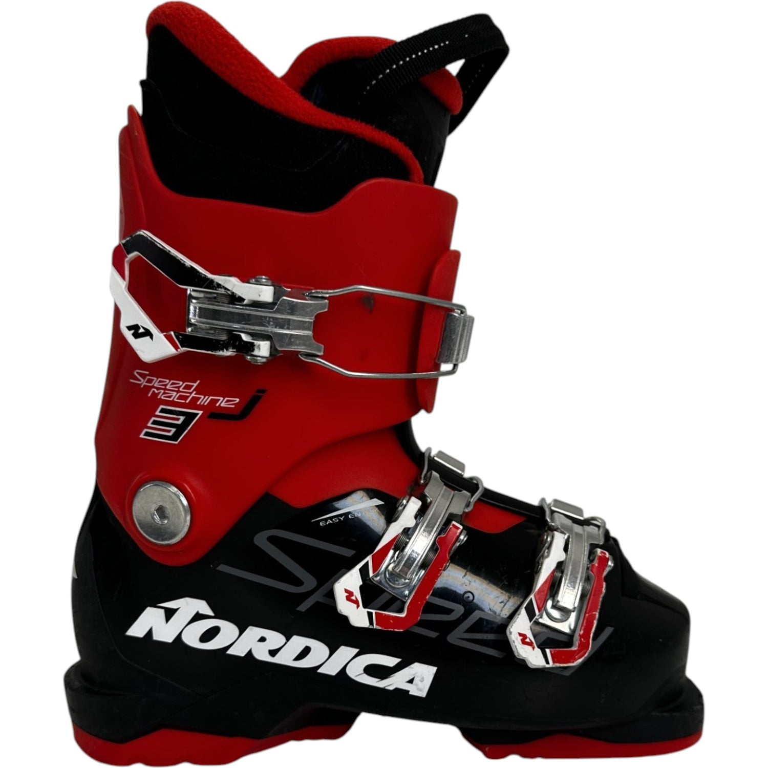 Bottes de Ski Usagé Speedmachine J3 Enfant
