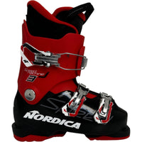 Bottes de Ski Usagé Speedmachine J3 Enfant