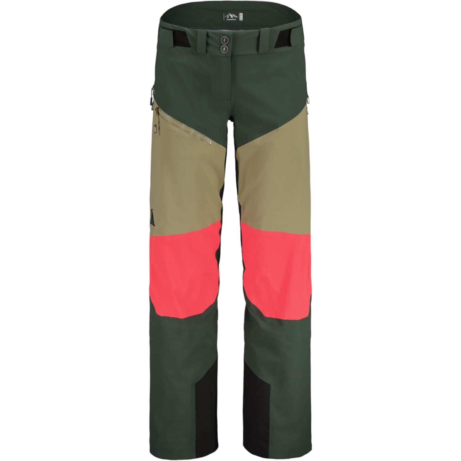 Pantalon Coquille VilliniM. Pant Femme