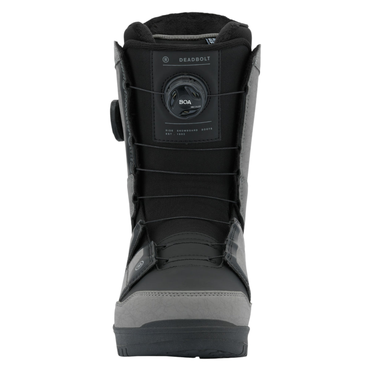 Bottes de Planche à Neige Deadbolt Zonal Adulte