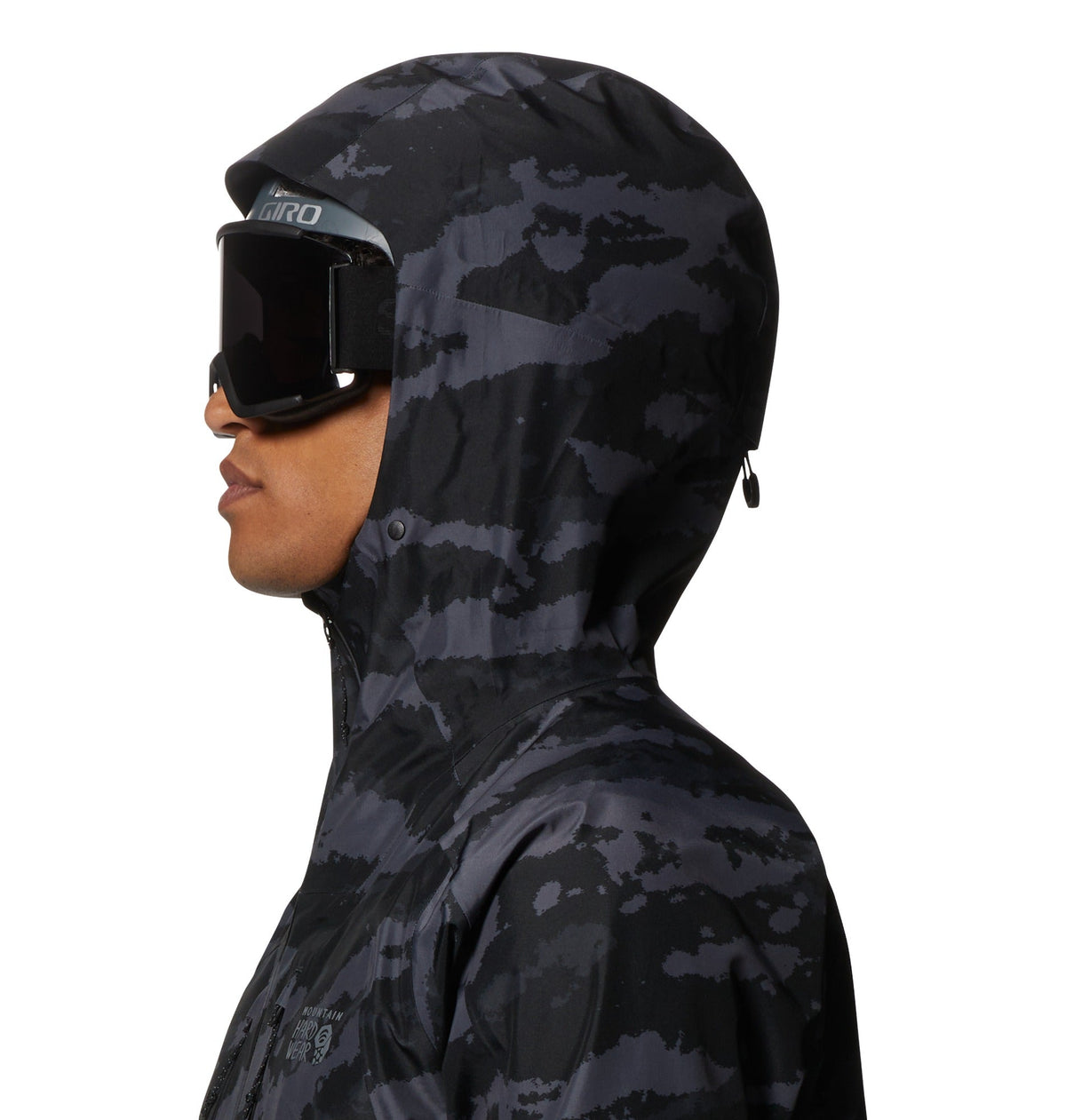 Manteau d'Hiver GTex Boundary Ridge Homme
