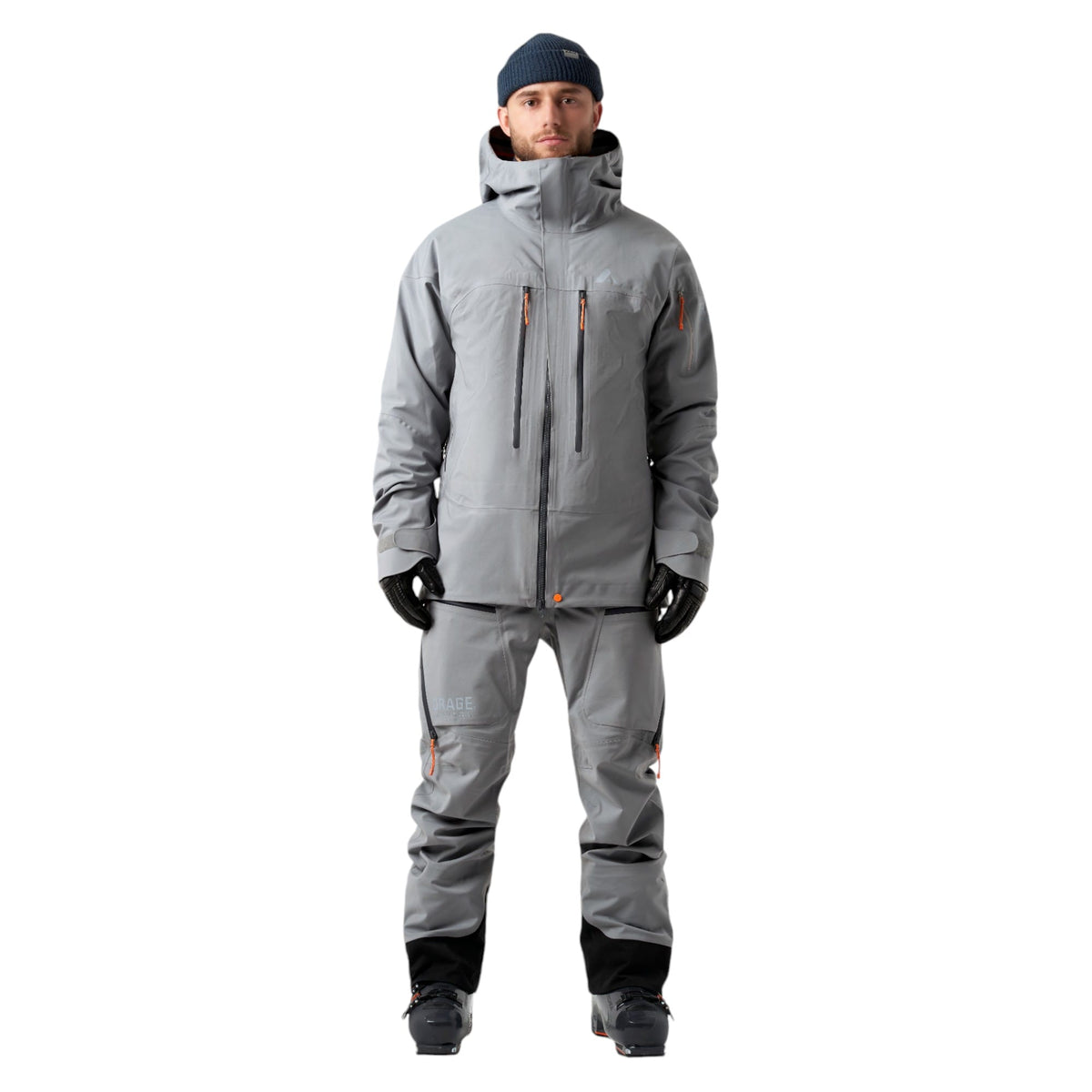 Manteau Coquille MTN-X Spurr 3L Homme