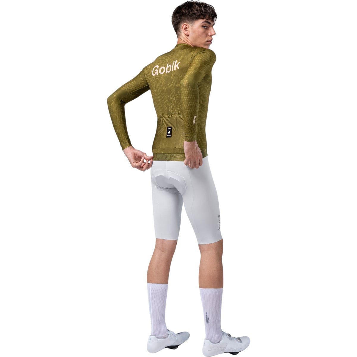 Vanquish Adult Long-Sleeved Road Cycling Jersey