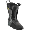Salomon Noir/Beluga/Gold Met 22.5
