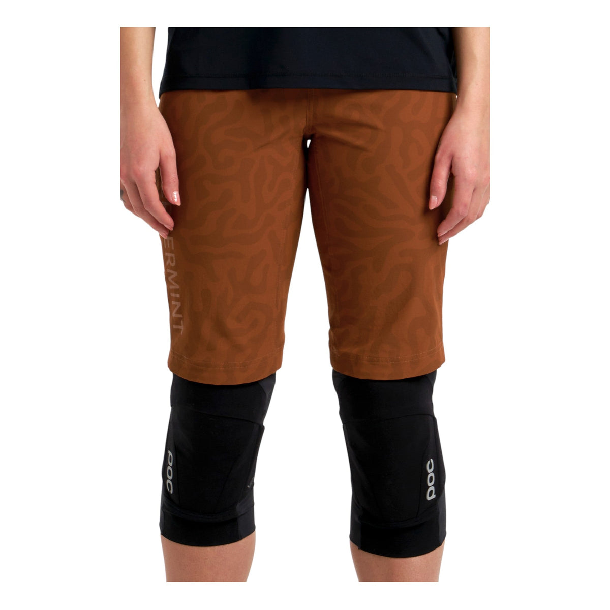 Short de Vélo de Montagne Trail Tech Femme