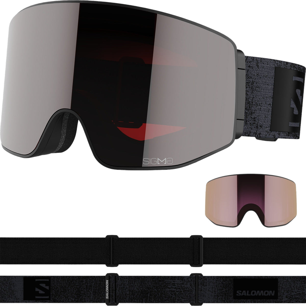 Sentry Prime Sigma Adult Ski Googles