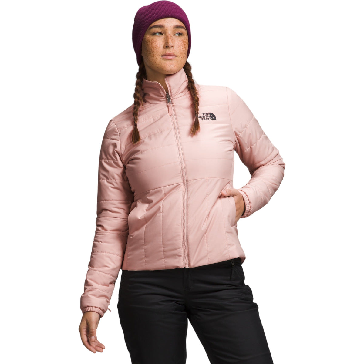 Manteau d'Hiver Garner Triclimate Femme