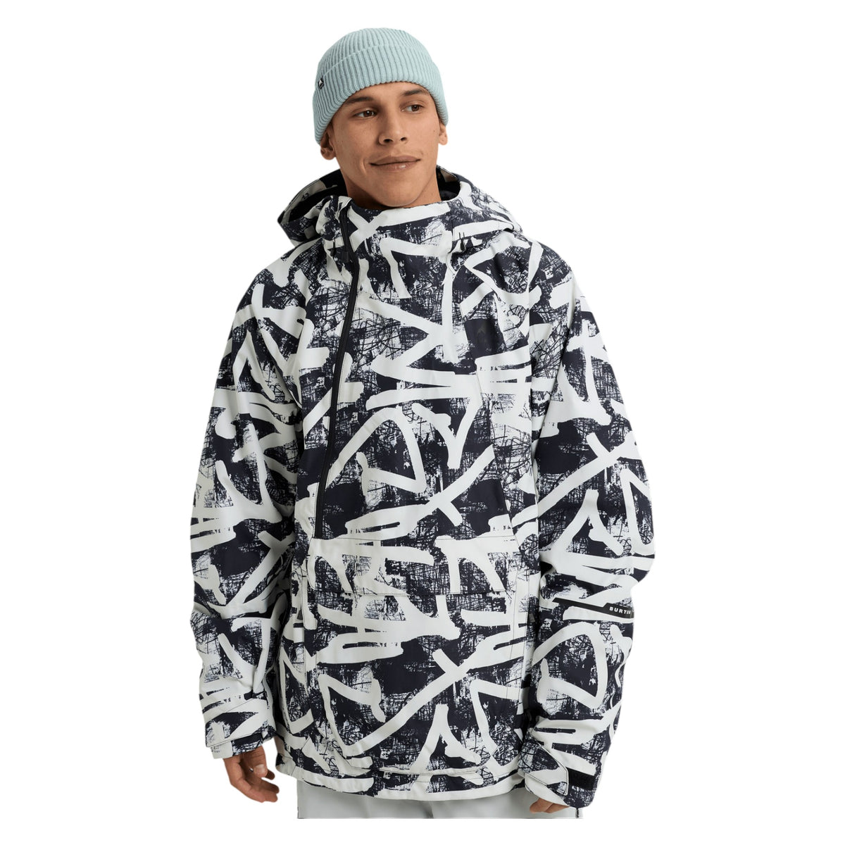 Manteau Reserve 2L Relaxe Homme