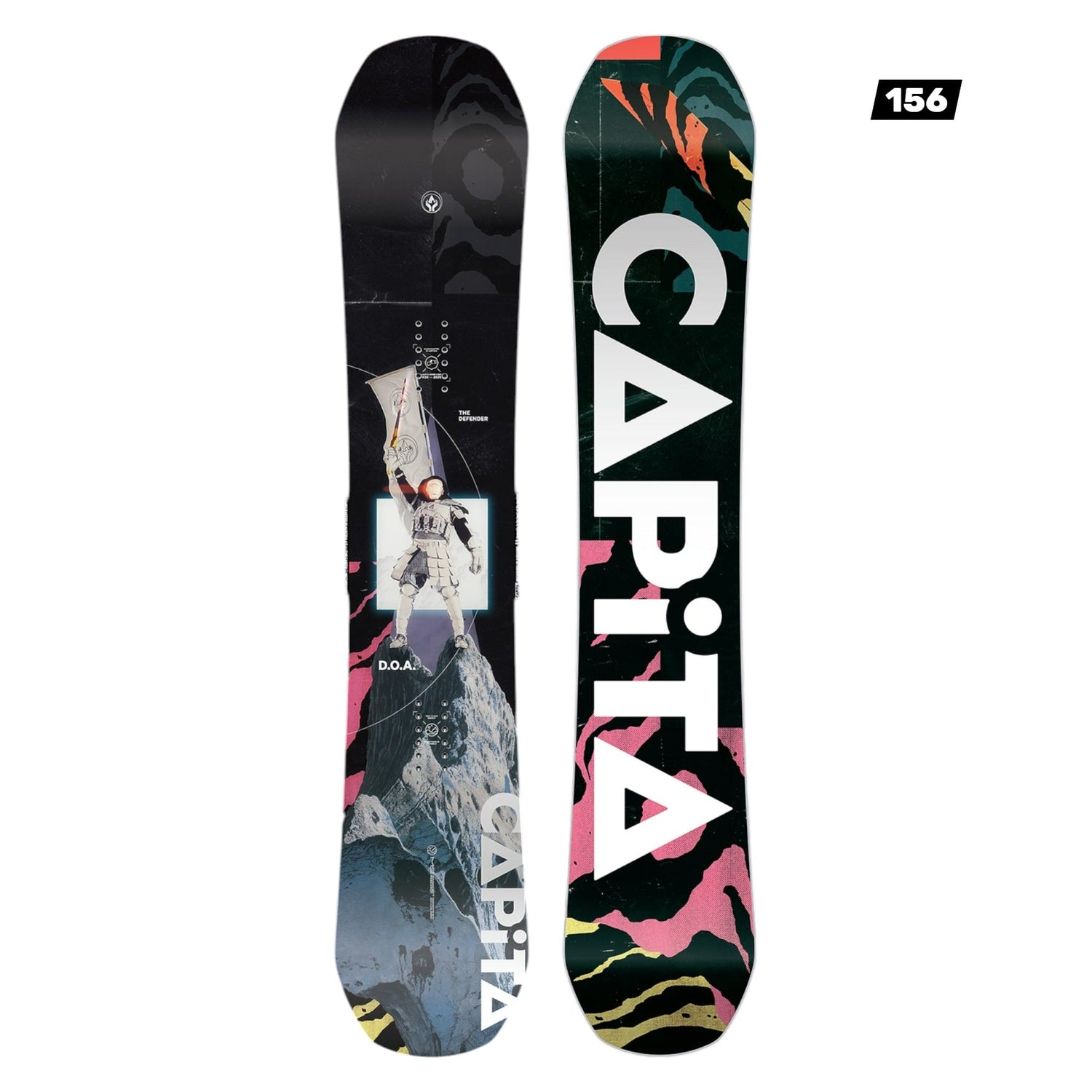 Planche à Neige D.O.A. Adulte