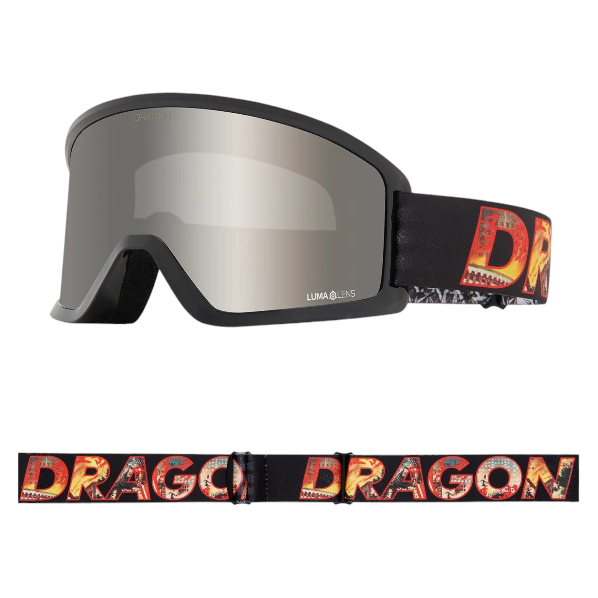 Dragon DX3 Plus OTG Adult Ski Goggles – Oberson