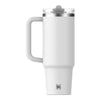The Quencher ProTour Flip Straw Tumbler Water Bottle