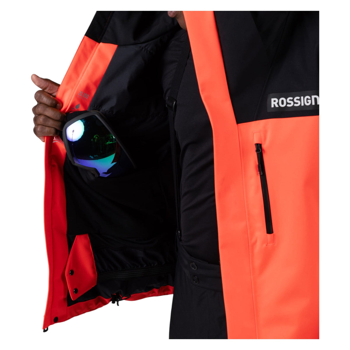 Hero Velika Insulated Men Winter Jacket