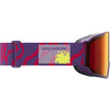 Salomon Pansy Poppy Rouge Cat.2