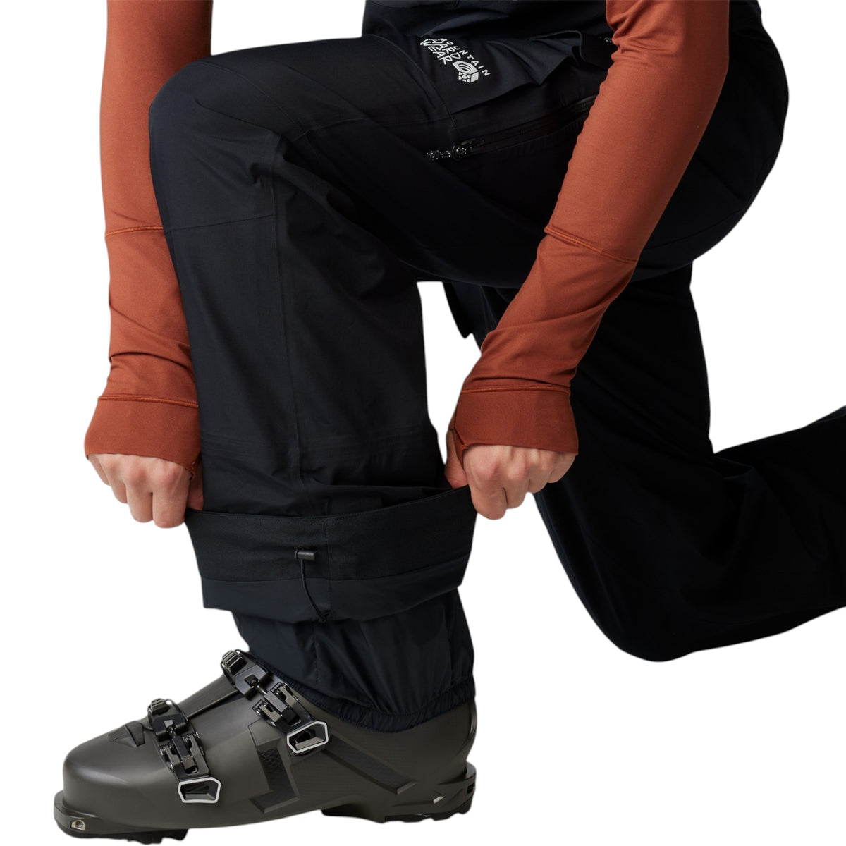 Mountain Hardwear Noir.009 L Régulier