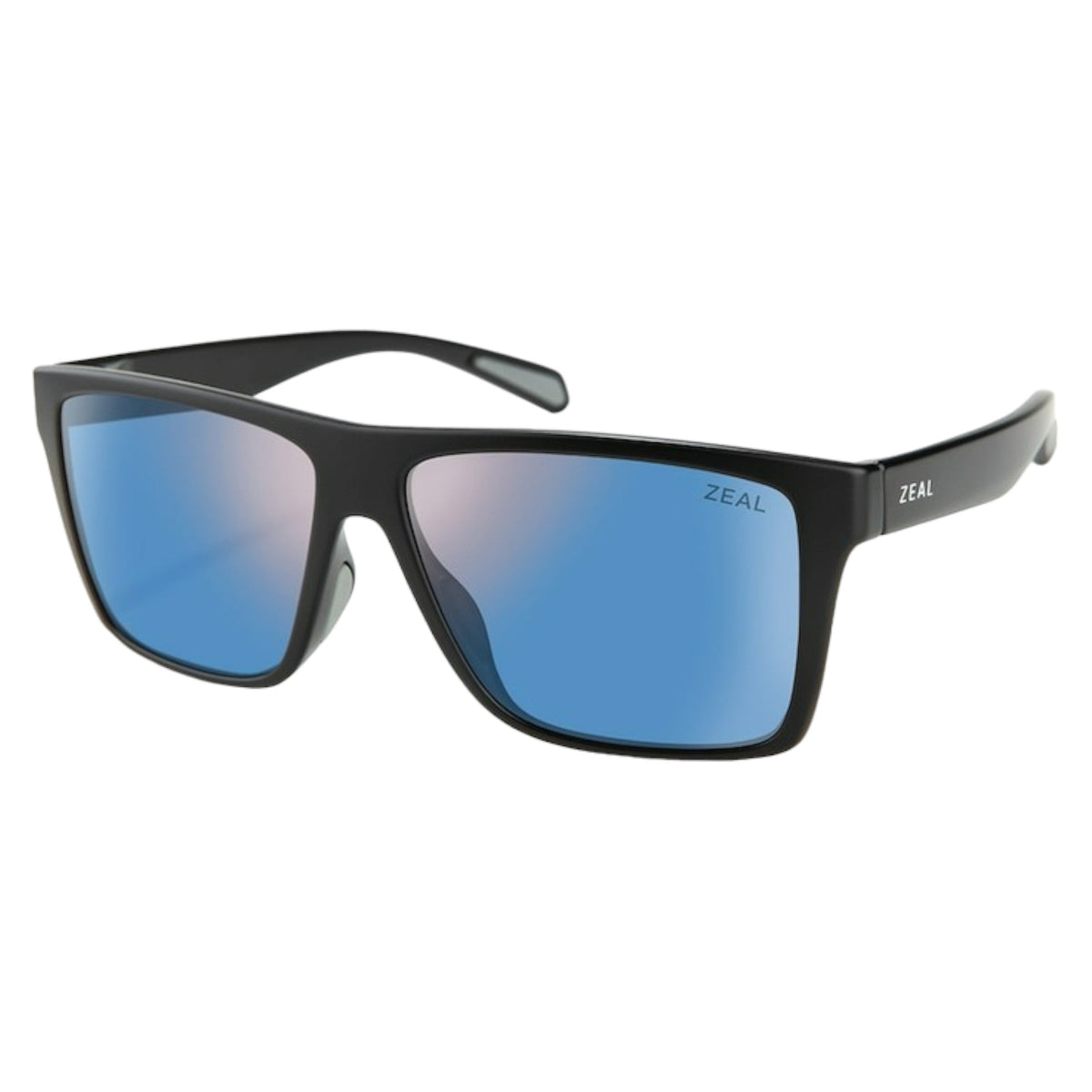 Zeal Optics  Matte Bk+Horizon BL.111