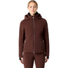 Manteau d'Hiver Bonded Femme