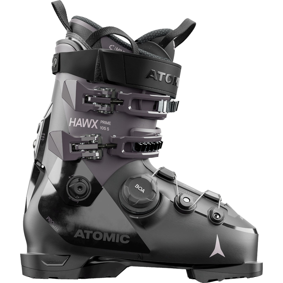 Atomic Noir/Dust 22.5