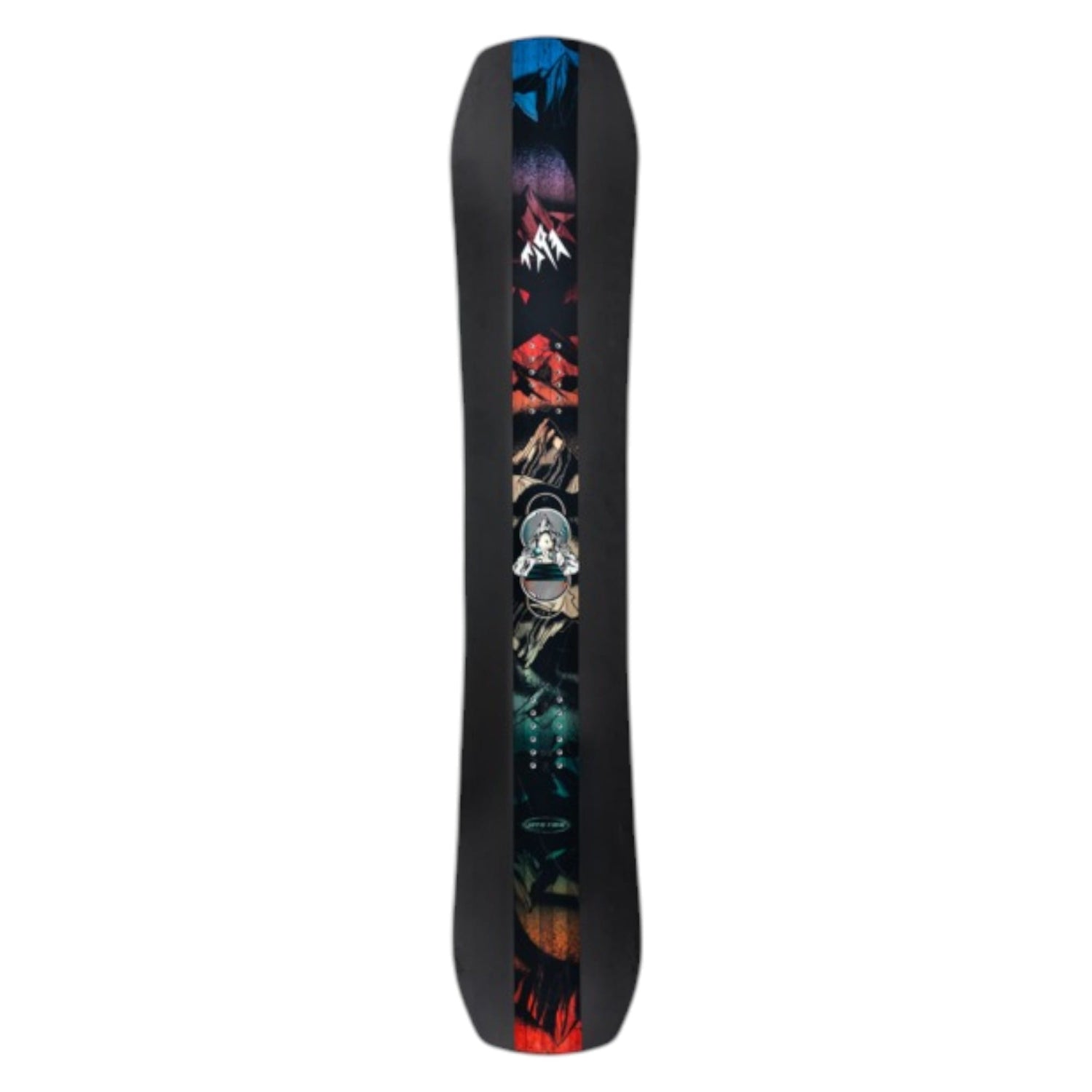 Planche à Neige Mountain Twin Adulte