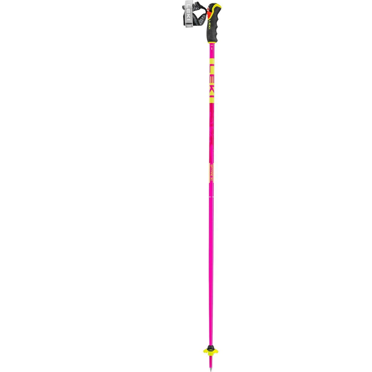 Leki Neon Magenta/Jaune 115