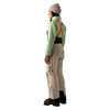Salopette MTN-X Cliff 3L Femme