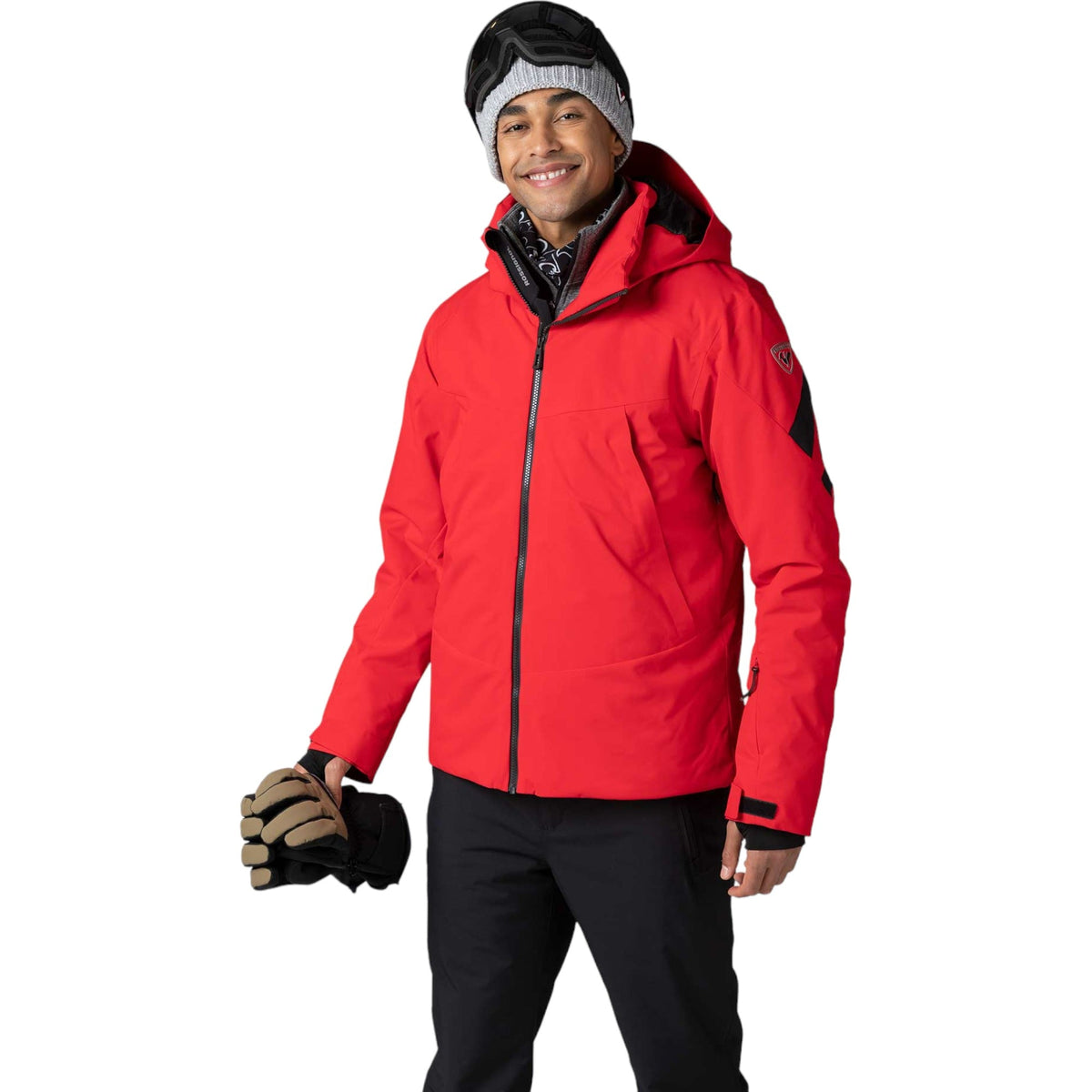 Manteau Controle Homme