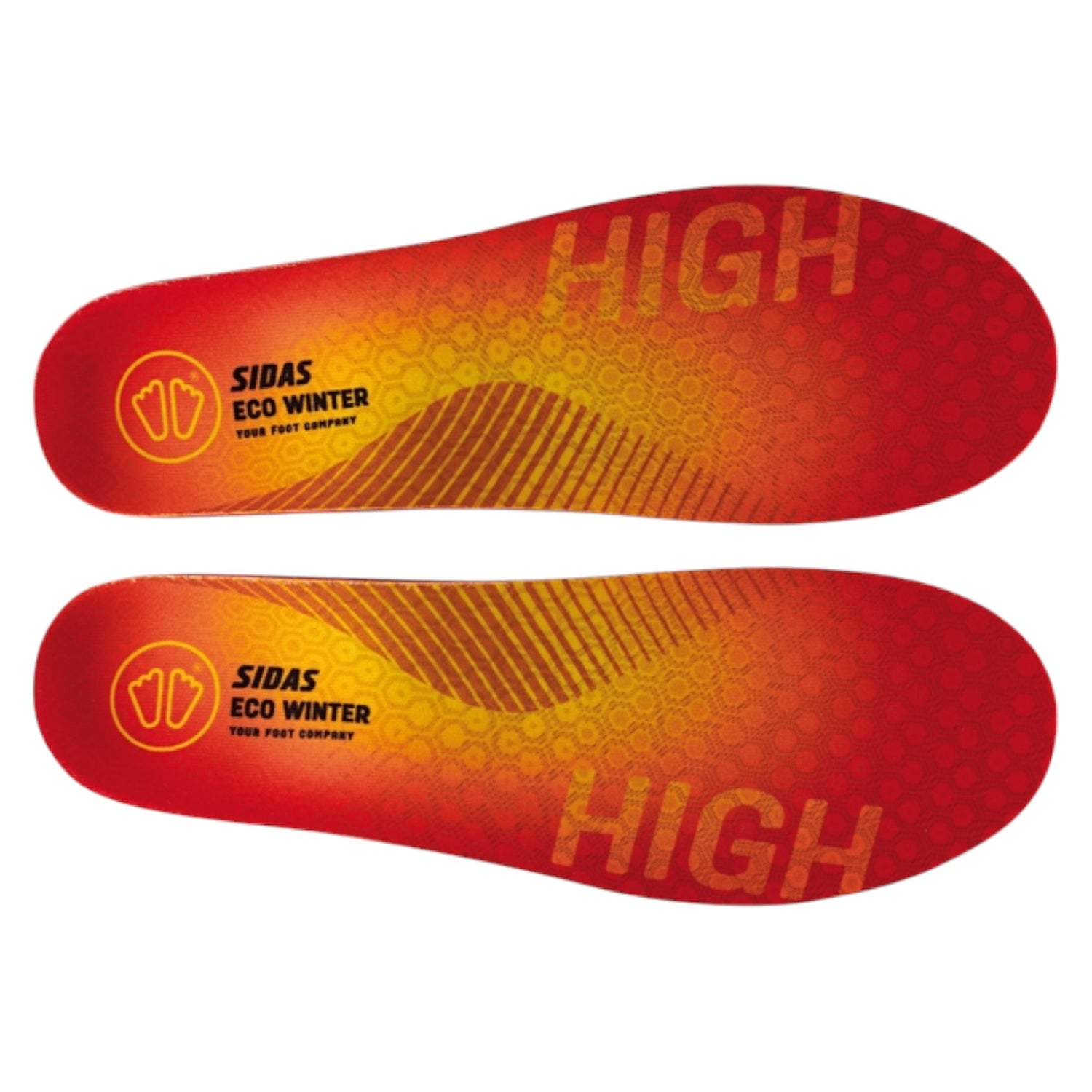 Semelles 3Feet Eco Winter High Adulte