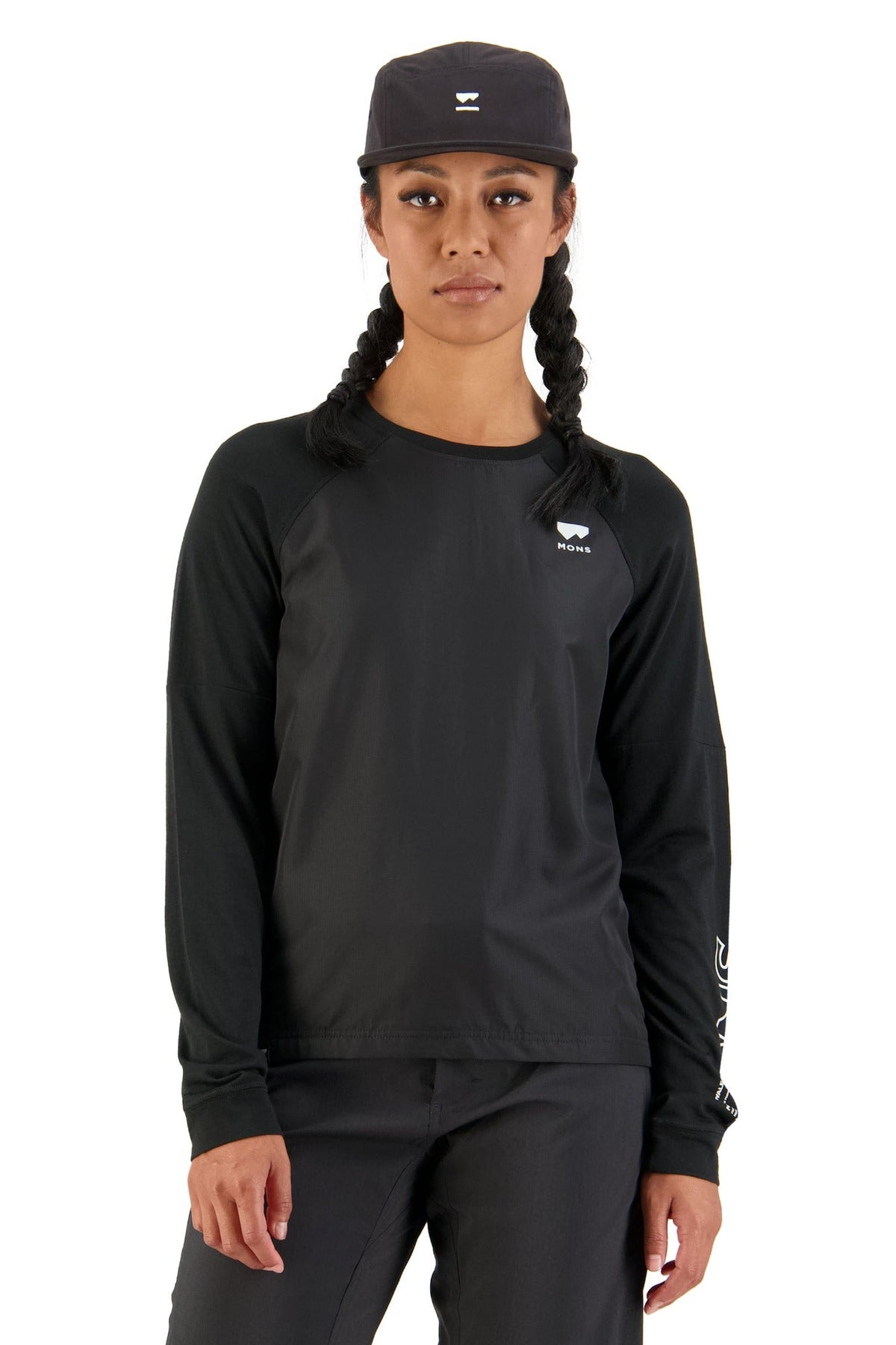 Maillot de Vélo Tarn Shift Wind Femme